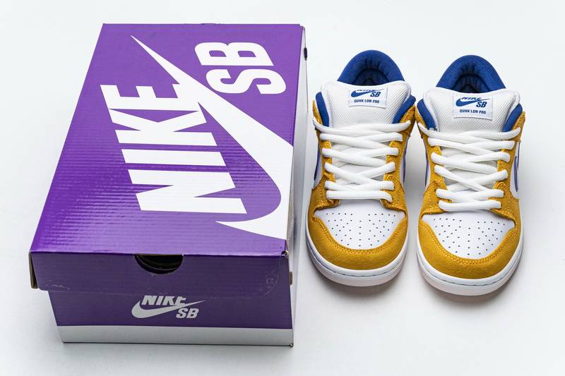 Nike SB Dunk Low Laser Orange