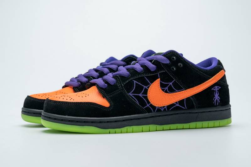 Nike SB Dunk Low Night of Mischief Halloween​