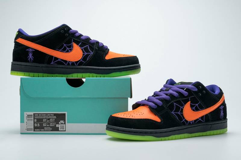 Nike SB Dunk Low Night of Mischief Halloween​