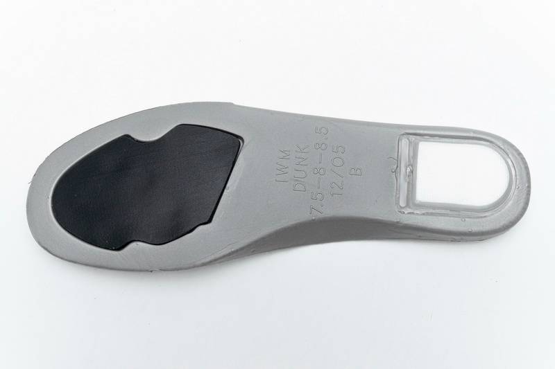 Nike SB Dunk Low Orange Label White Black