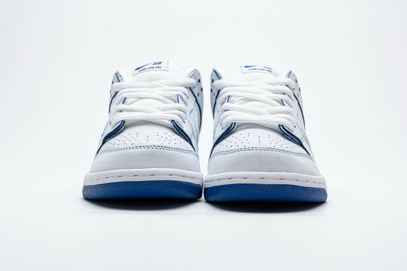 Nike SB Dunk Low Premium White Game Royal