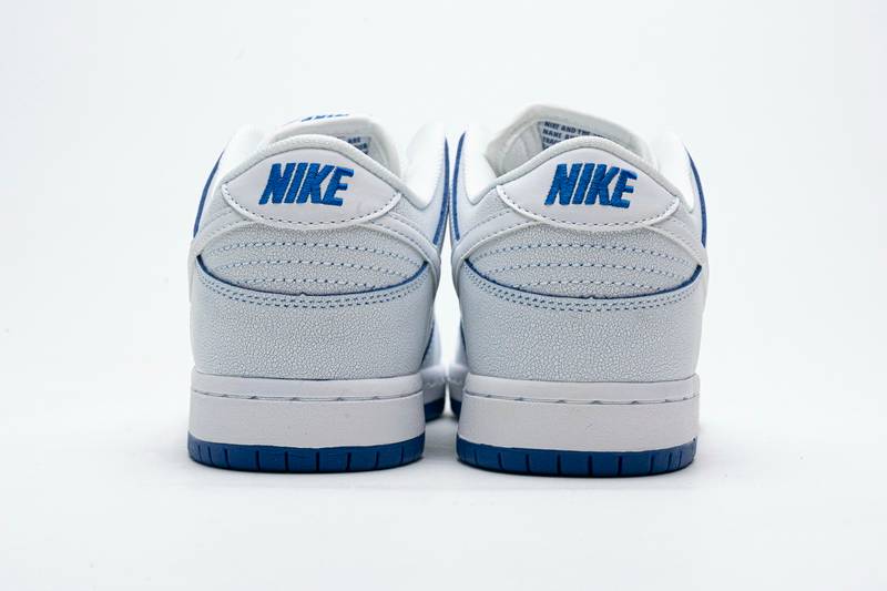 Nike SB Dunk Low Premium White Game Royal
