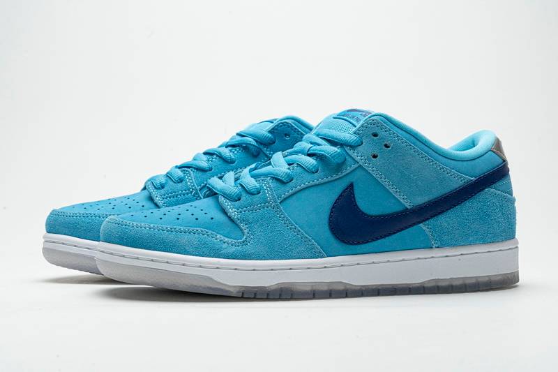Nike SB Dunk Low Pro Blue Fury