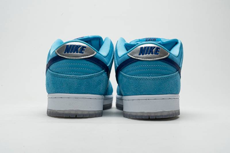Nike SB Dunk Low Pro Blue Fury
