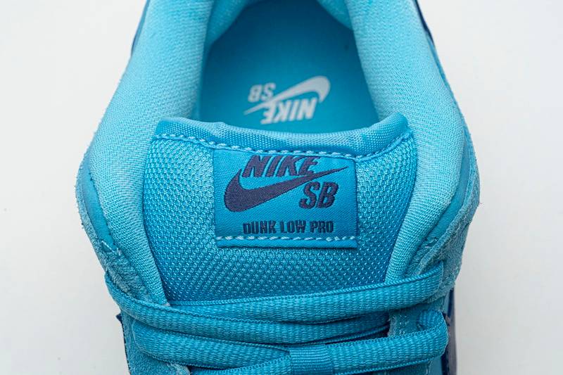 Nike SB Dunk Low Pro Blue Fury