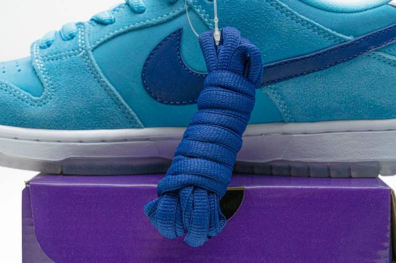 Nike SB Dunk Low Pro Blue Fury