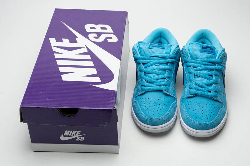 Nike SB Dunk Low Pro Blue Fury