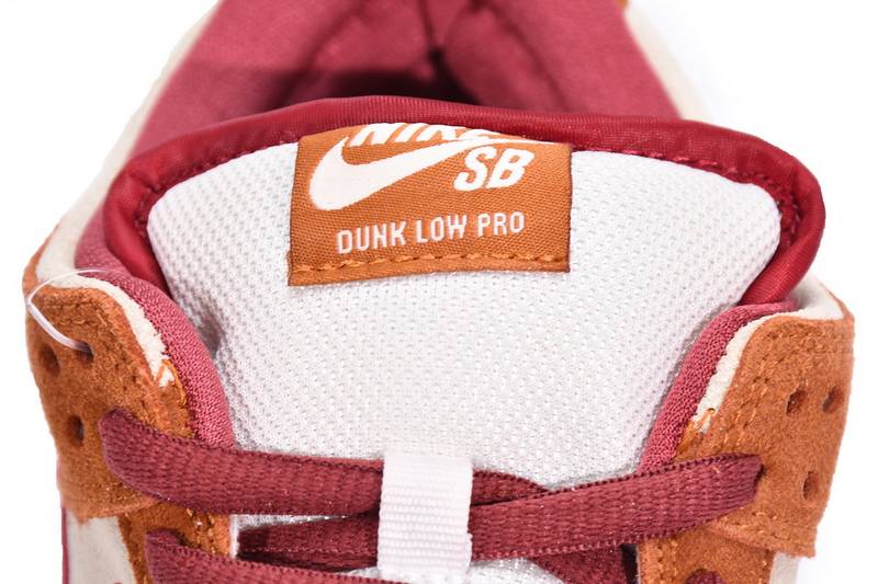 Nike SB Dunk Low Pro Dark Russet Cedar​