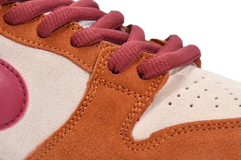 Nike SB Dunk Low Pro Dark Russet Cedar​
