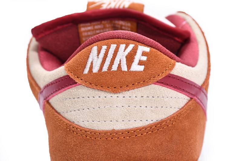 Nike SB Dunk Low Pro Dark Russet Cedar​