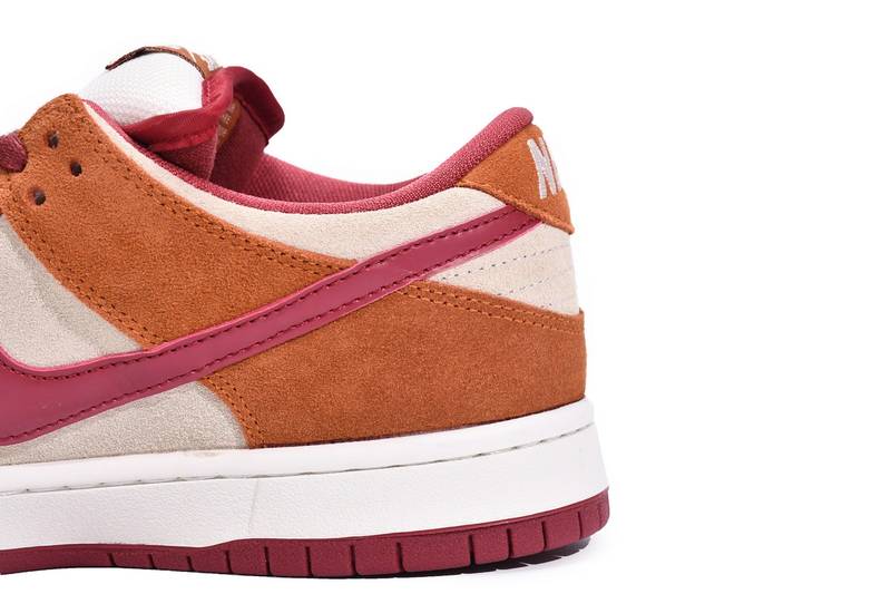 Nike SB Dunk Low Pro Dark Russet Cedar​