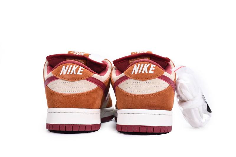 Nike SB Dunk Low Pro Dark Russet Cedar​