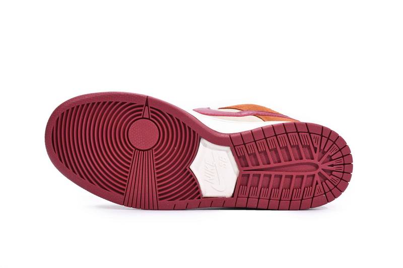 Nike SB Dunk Low Pro Dark Russet Cedar​