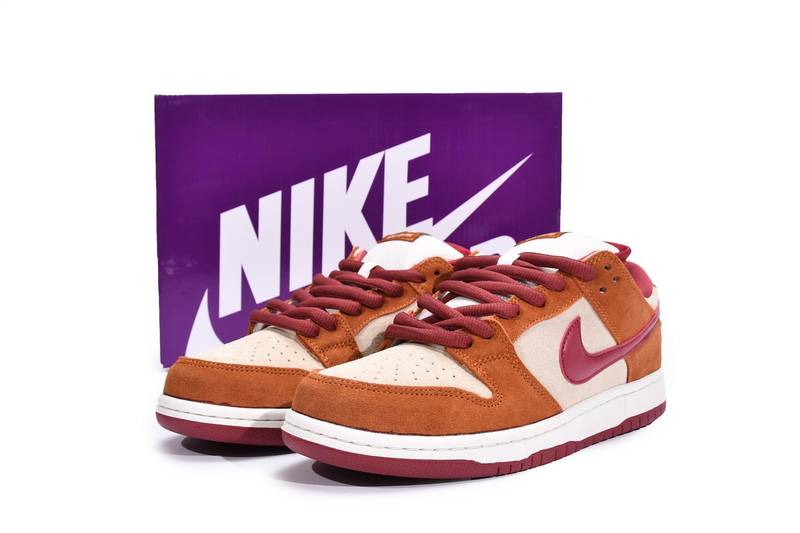 Nike SB Dunk Low Pro Dark Russet Cedar​