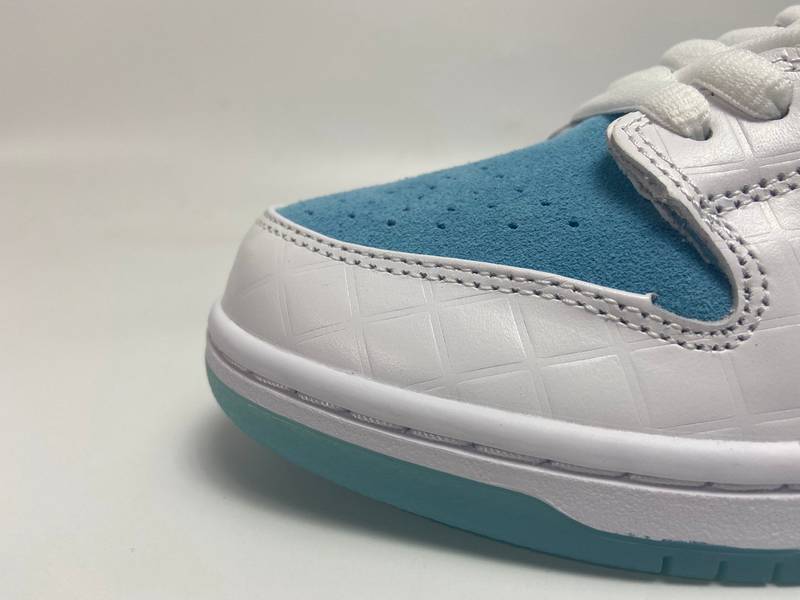 Nike SB Dunk Low Pro FTC Lagoon Pulse