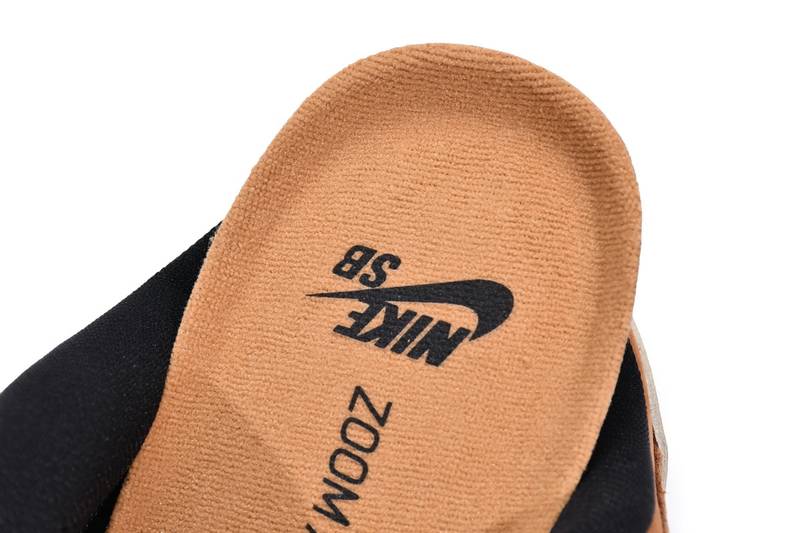Nike SB Dunk Low Pro Iso DK Russet Sail