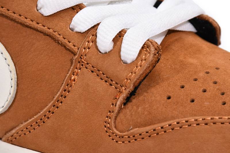 Nike SB Dunk Low Pro Iso DK Russet Sail