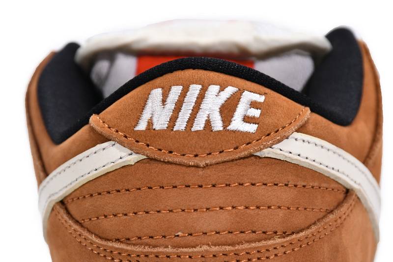 Nike SB Dunk Low Pro Iso DK Russet Sail