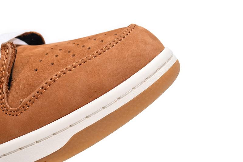 Nike SB Dunk Low Pro Iso DK Russet Sail