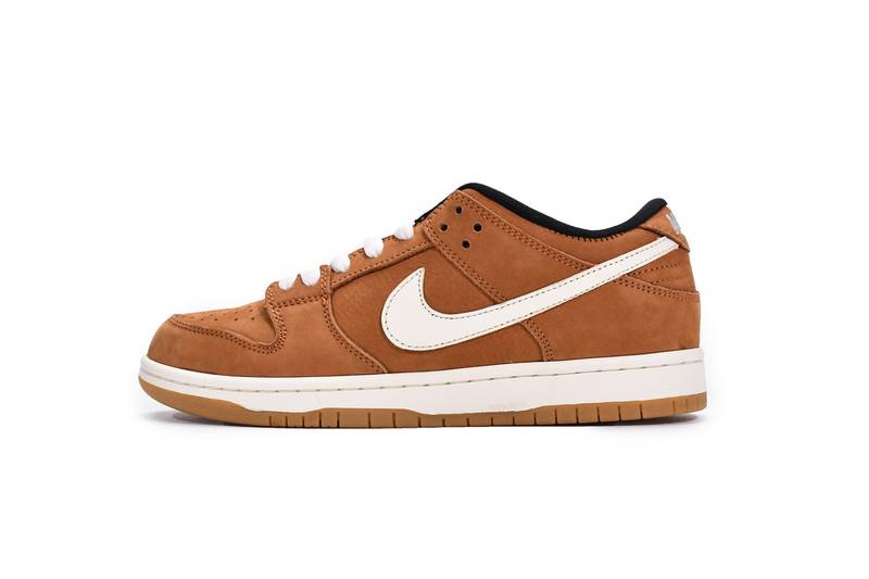 Nike SB Dunk Low Pro Iso DK Russet Sail