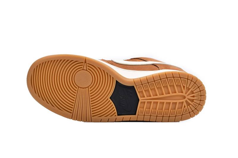 Nike SB Dunk Low Pro Iso DK Russet Sail