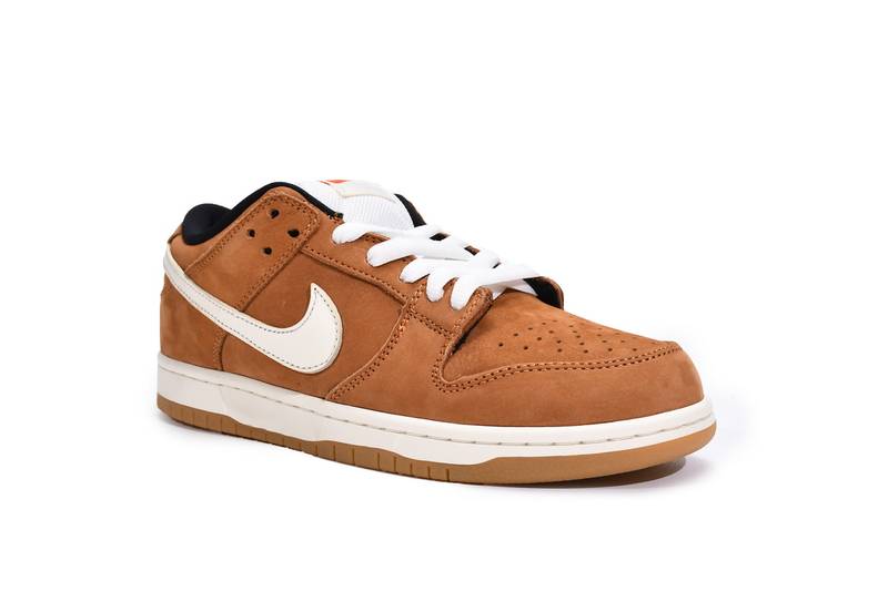 Nike SB Dunk Low Pro Iso DK Russet Sail