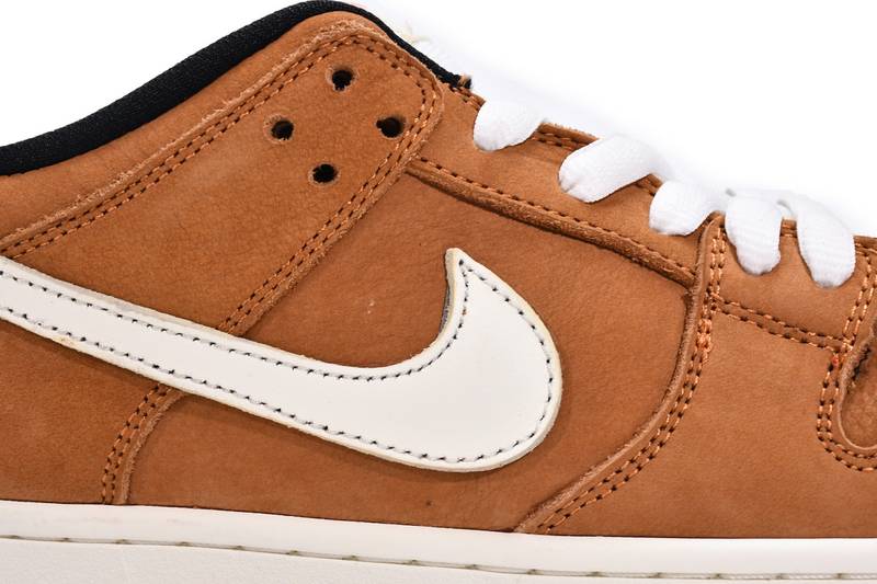 Nike SB Dunk Low Pro Iso DK Russet Sail