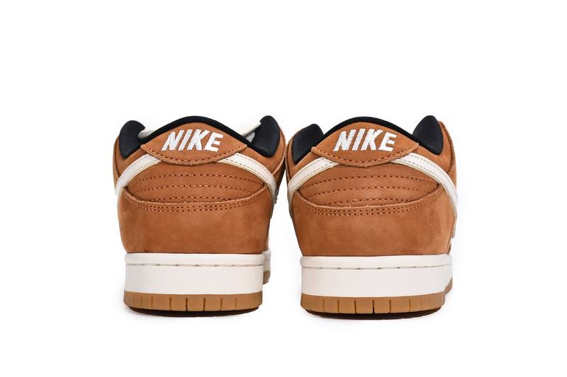 Nike SB Dunk Low Pro Iso DK Russet Sail