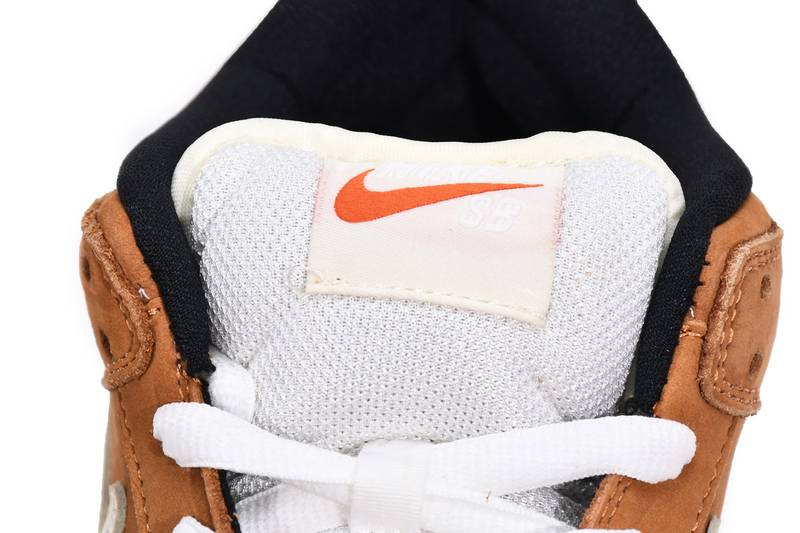 Nike SB Dunk Low Pro Iso DK Russet Sail