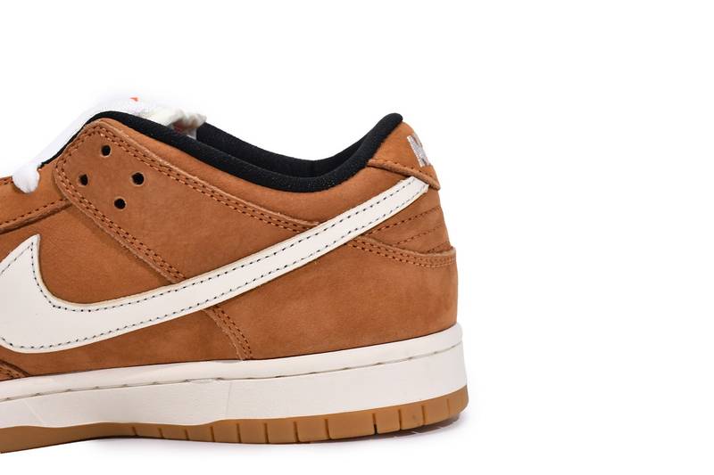 Nike SB Dunk Low Pro Iso DK Russet Sail