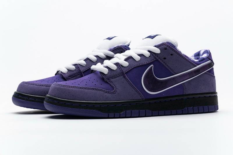 Nike SB Dunk Low Pro OG QS Purple Lobster