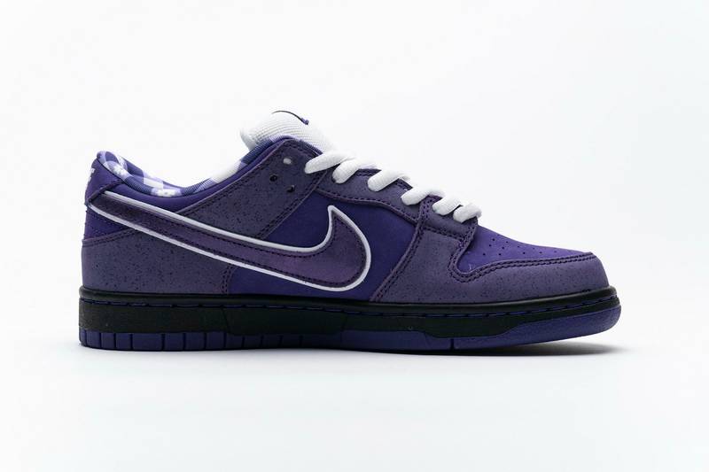 Nike SB Dunk Low Pro OG QS Purple Lobster
