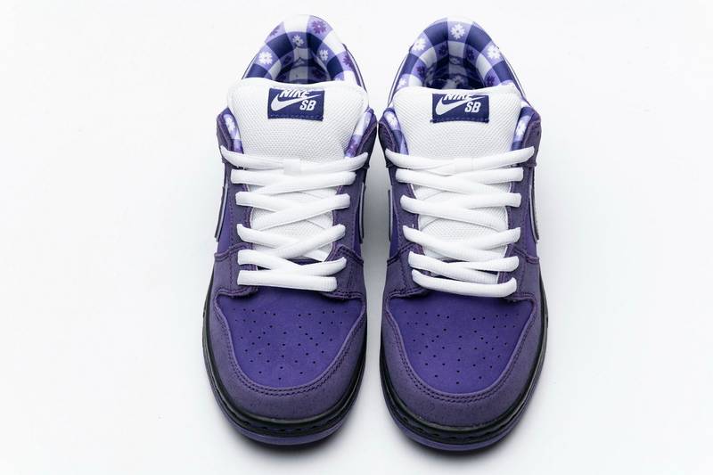 Nike SB Dunk Low Pro OG QS Purple Lobster