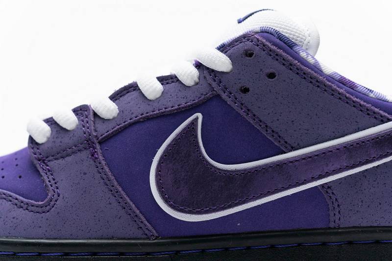 Nike SB Dunk Low Pro OG QS Purple Lobster