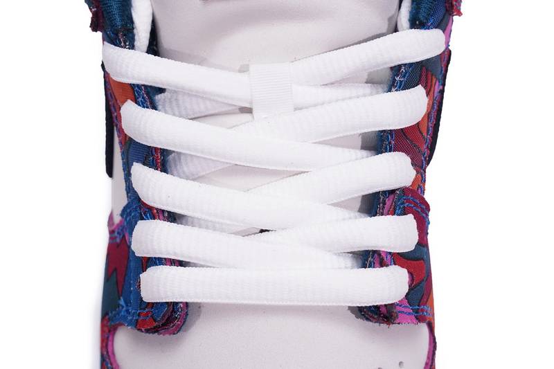 Nike SB Dunk Low Pro Parra Abstract Art (2021)​