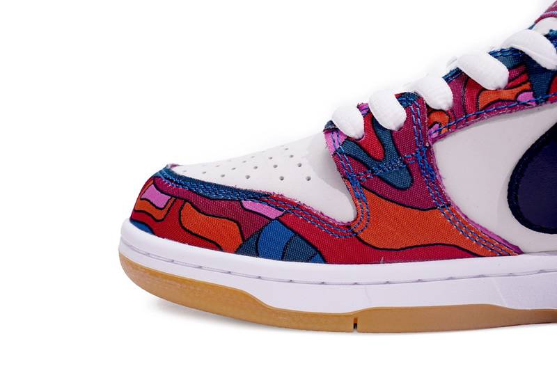 Nike SB Dunk Low Pro Parra Abstract Art (2021)​