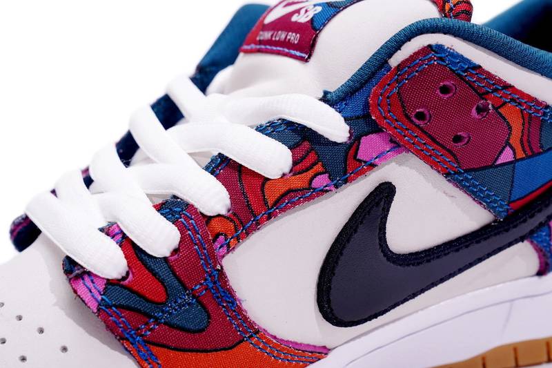 Nike SB Dunk Low Pro Parra Abstract Art (2021)​