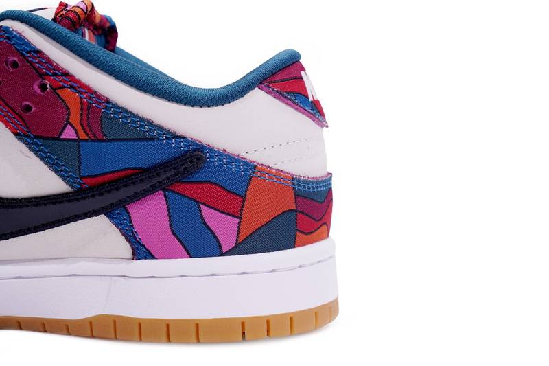 Nike SB Dunk Low Pro Parra Abstract Art (2021)​