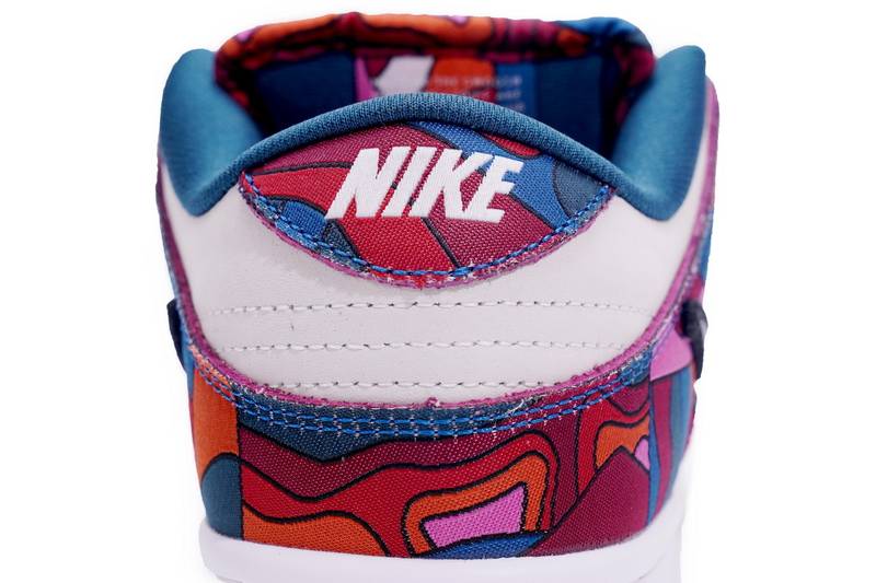 Nike SB Dunk Low Pro Parra Abstract Art (2021)​