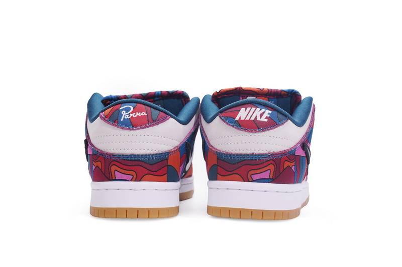 Nike SB Dunk Low Pro Parra Abstract Art (2021)​