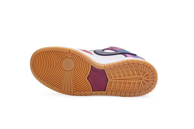 Nike SB Dunk Low Pro Parra Abstract Art (2021)​