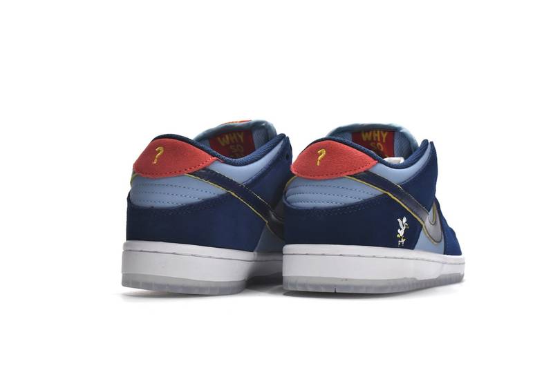 Nike SB Dunk Low Pro Why So Sad?