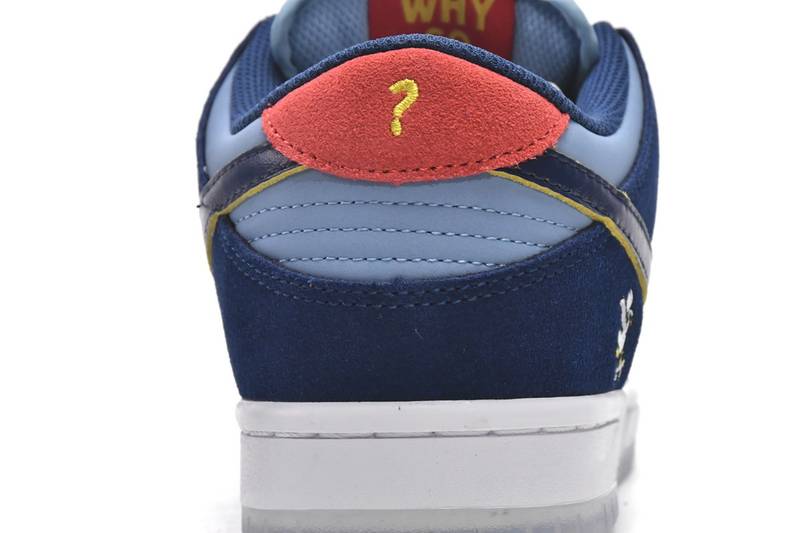 Nike SB Dunk Low Pro Why So Sad?