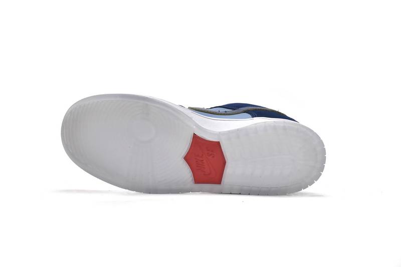 Nike SB Dunk Low Pro Why So Sad?