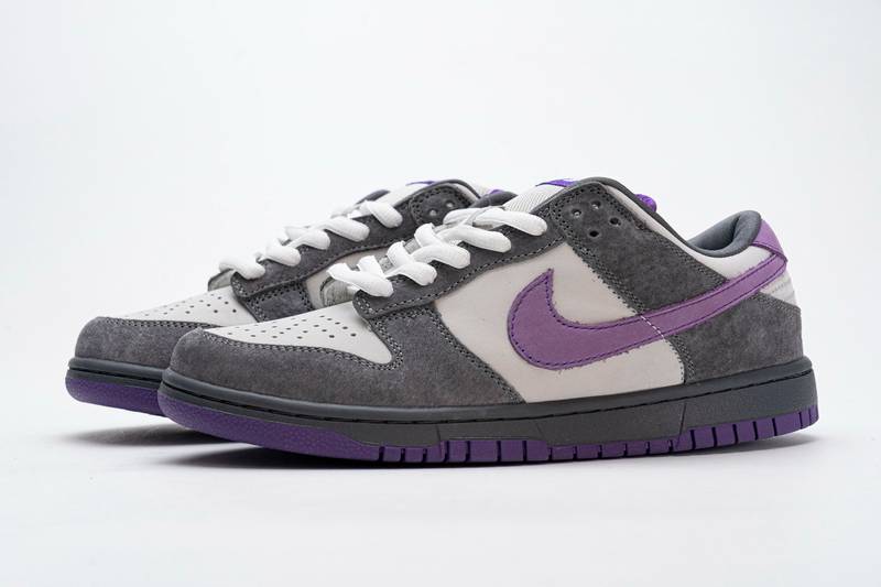 Nike SB Dunk Low Purple Pigeon