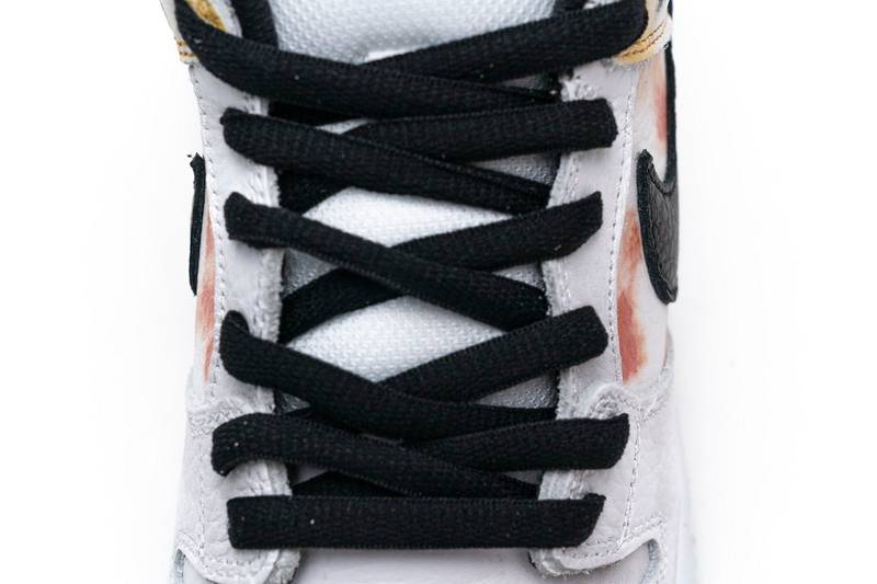 Nike SB Dunk Low Raygun Tie-Dye White