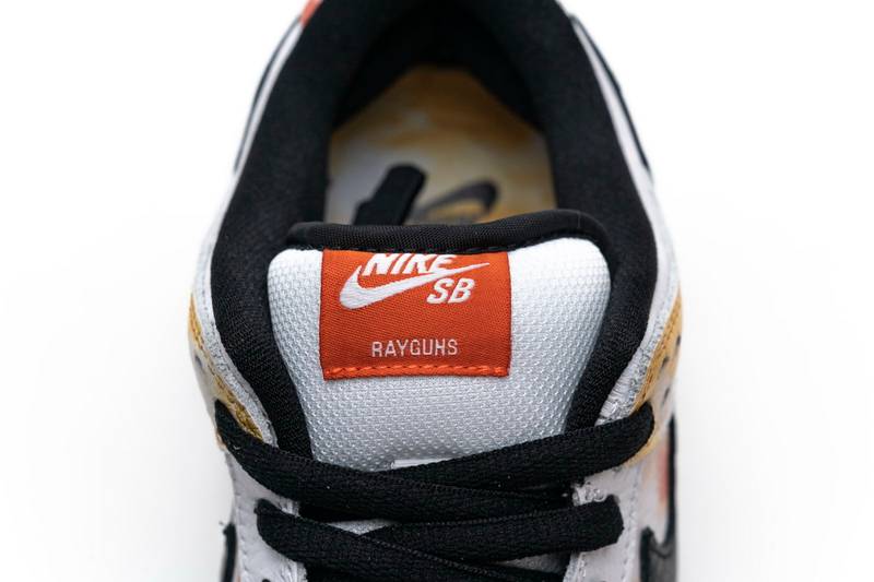 Nike SB Dunk Low Raygun Tie-Dye White