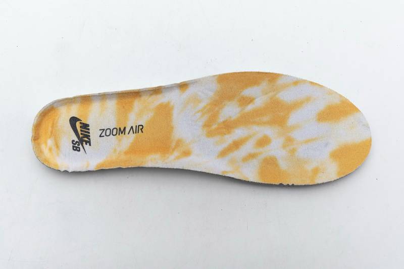 Nike SB Dunk Low Raygun Tie-Dye White