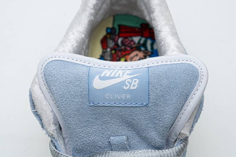 Nike SB Dunk Low Sean Cliver