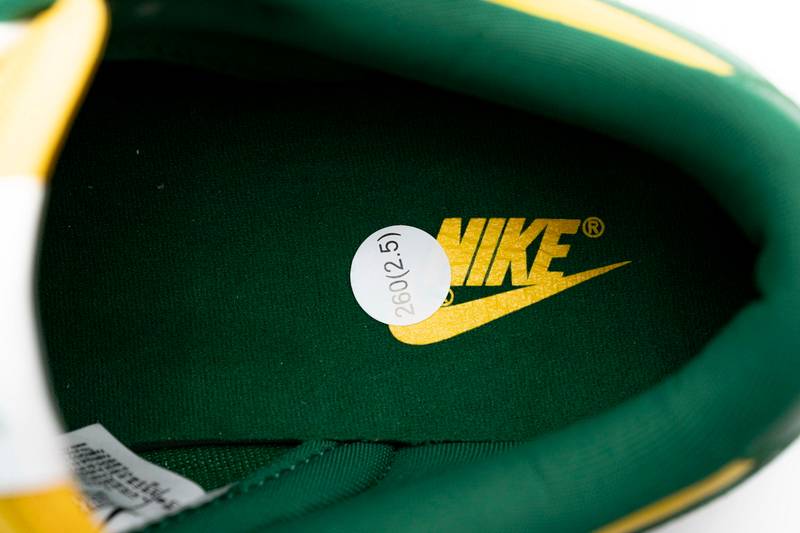 Nike SB Dunk Low SP Brazil